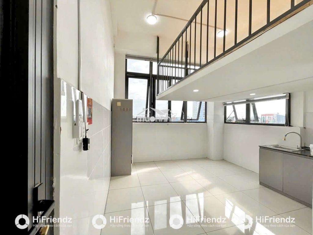 Chdv thang máy, bảo vệ bãi xe bự ngay đầm sen, đh văn hiến - 2