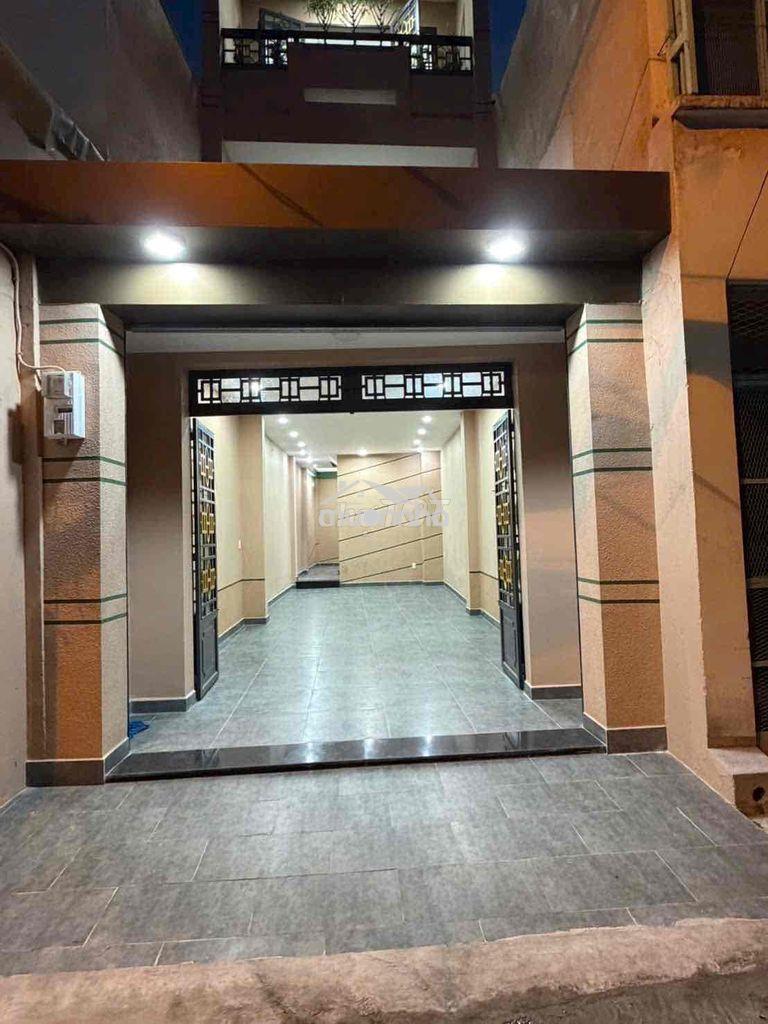 Bán nhà mtkd khu bàu cát,ngay đồng đen,dt 4,4x18m,2 tầng,giá rẻ - 2