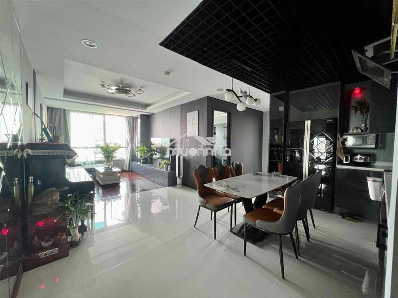 Căn góc tầng cao view cầu thủ thiêm, bitexo, tàu metro