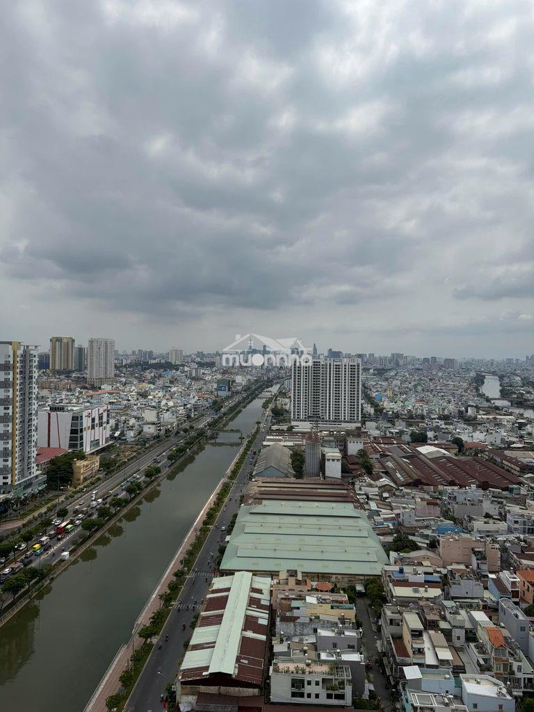 Bán căn penthouse sky garden d-aqua có sân vườn và bồn jacuzzi - 3