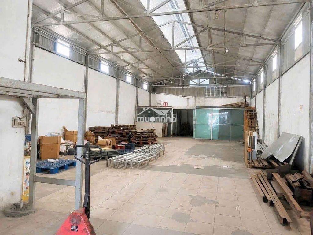 Xưởng dĩ an 400m²/22tr sẵn văn phòng làm việc  - 3