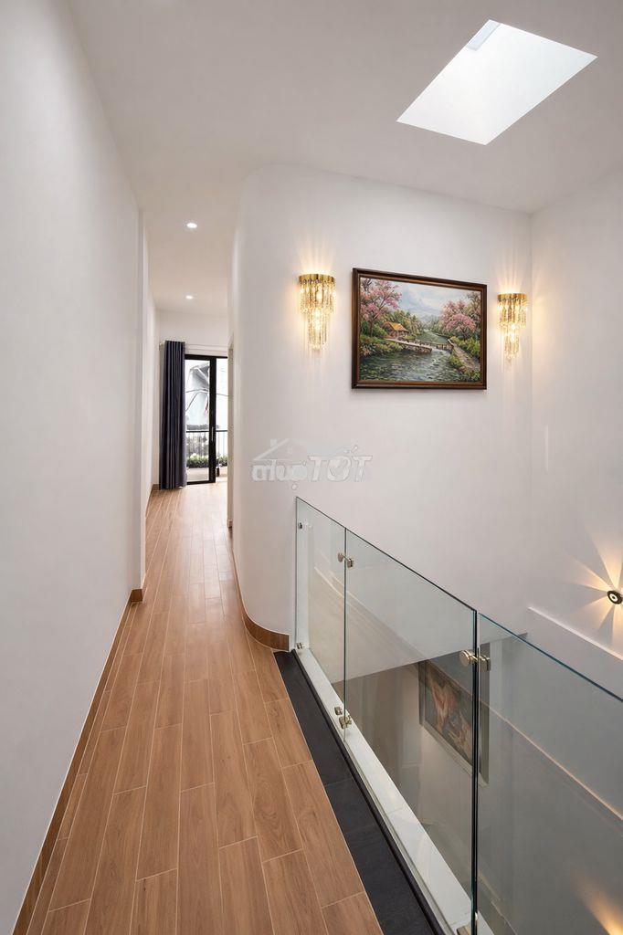 P15 tân bình, ngang 5m, 66m2, 3pn, 2wc, 6,6 tỷ tầm giá đáng để mua. - 3