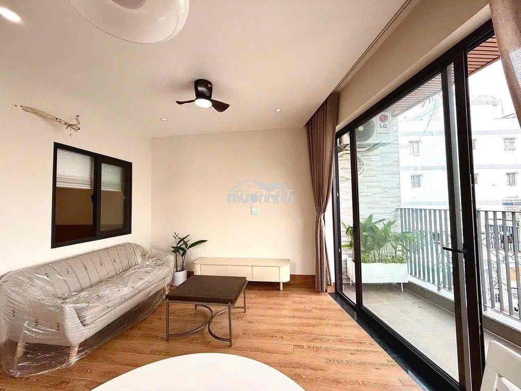 Căn hộ 1pn/1pk ban công rộng 40m2 ngay ngã tư bảy hiền - bv thống nhất - 3