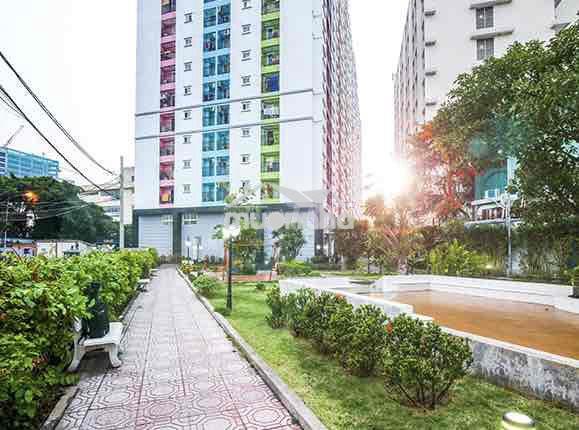 🏢 Bán căn hộ chung cư 8x plus 58m², 2 phòng ngủ, 2 wc, nhà mới đẹp - 2