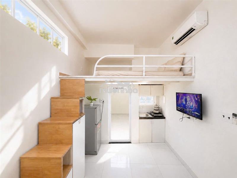 Ở ngay phòng duplex mới ngay lê văn sỹ sát nhà ga sài gòn siêu an ninh