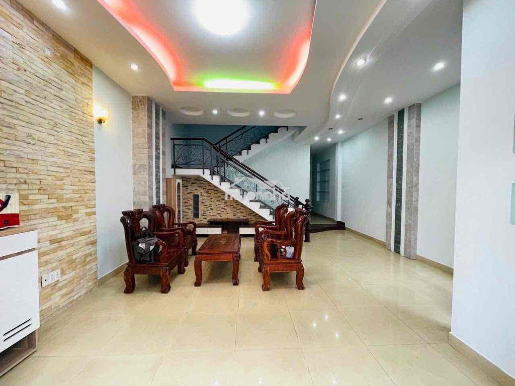 🏡 Cho thuê nhà nguyên căn huỳnh tấn phát – quận 7 - 2