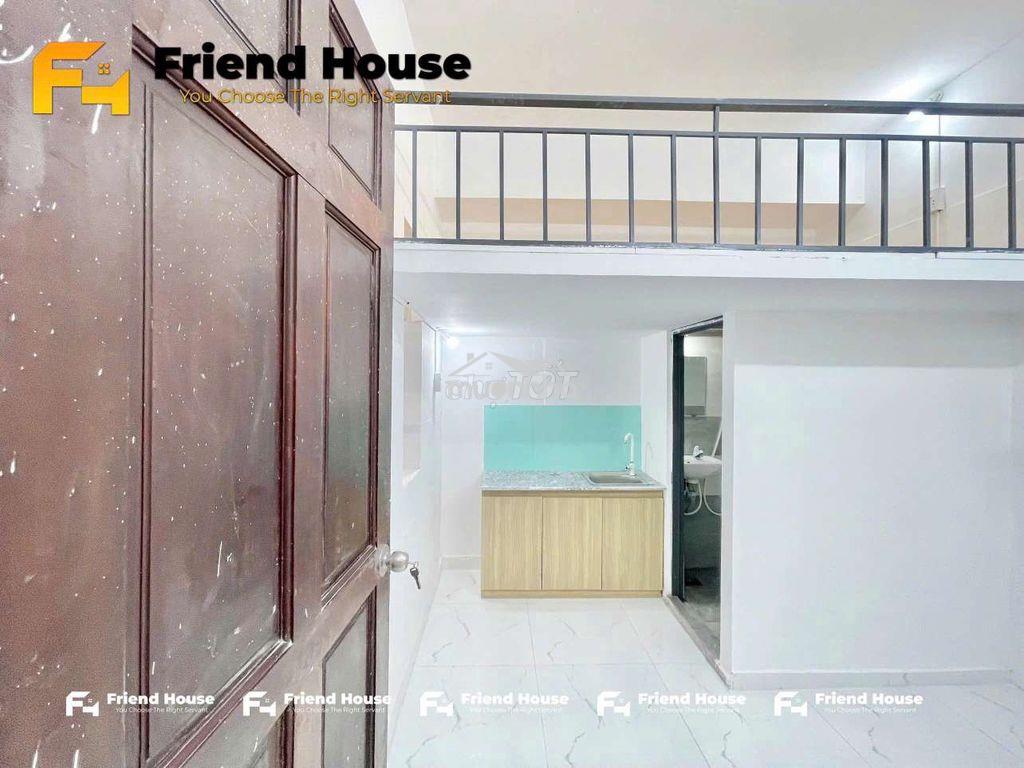 Cho thuê trọ ngay chợ hạnh thông tây - 2