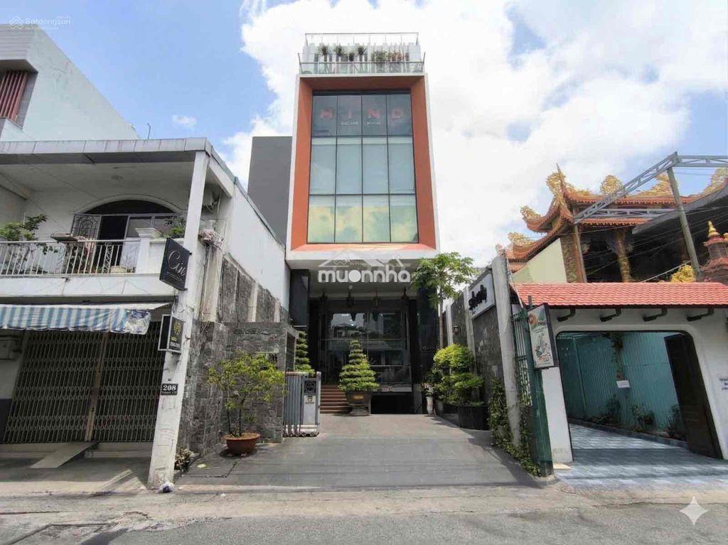 🔴Cho thuê toà nhà khu sân bay. tân bình 800m2 - 2
