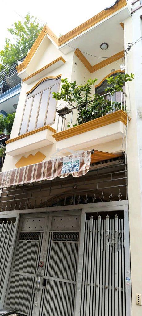 Chính chủ  cho thuê nhà 1/ đường b3, tây thạnh, tân phú   - 4