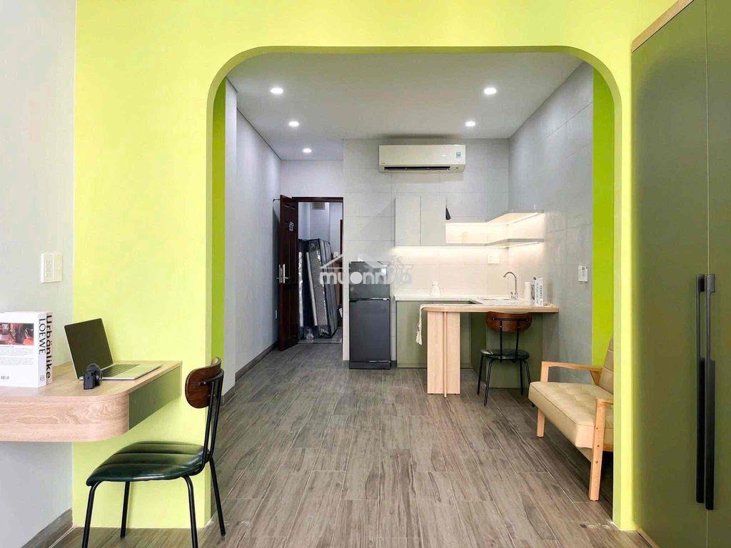 Studio siêu rộng đẹp ngay sân vận động phú thọ - 4