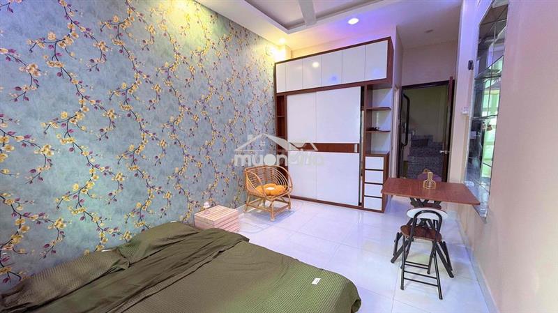 PHÒNG STUDIO BAN CÔNG RIÊNG - BẾP RIÊNG - NGUYỄN ĐÌNH CHIỂU QUẬN 3