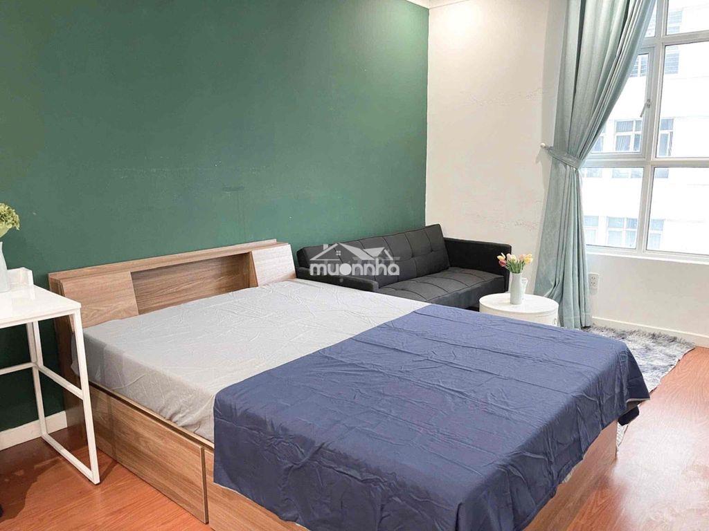 Master wc riêng decor rộng thoáng chung cư hoàng anh thanh bình q7 - 2