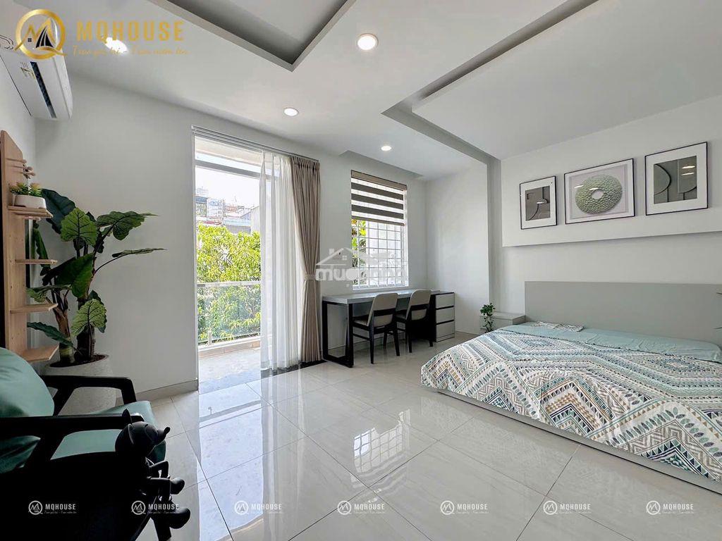 Hàng hiếm! 1pn ban công cực đẹp sau lưng etown cộng hòa - 2