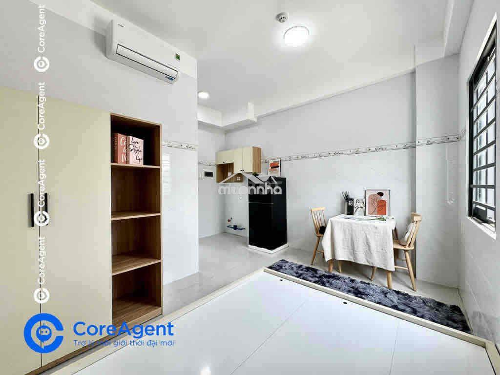 Phòng trọ full nội thất – ngay làng đại học - dọn vào ở ngay - 4
