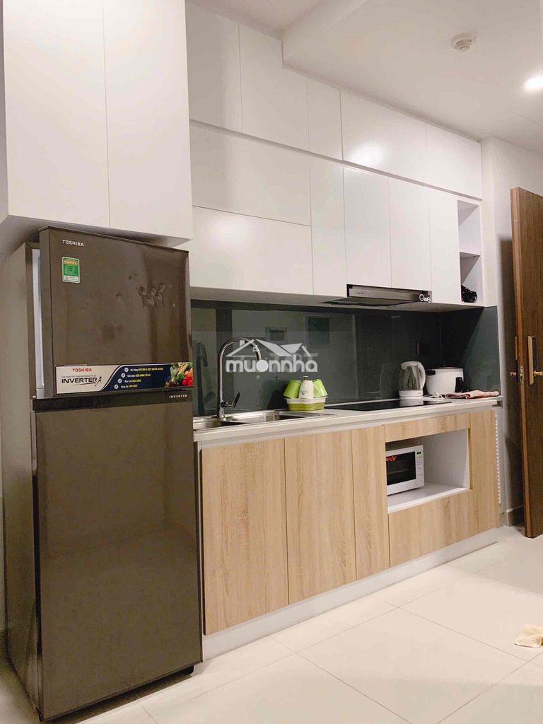 Saigon royal studio có ban công đầy đủ nội thất - 2