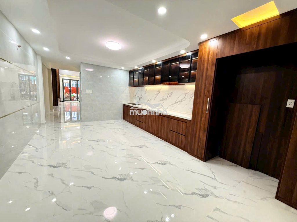 Nhà mới hẻm 416 lạc long quân, trệt 2 lầu, 4pn 4wc, 4x17m, 8.7 tỷ - 2