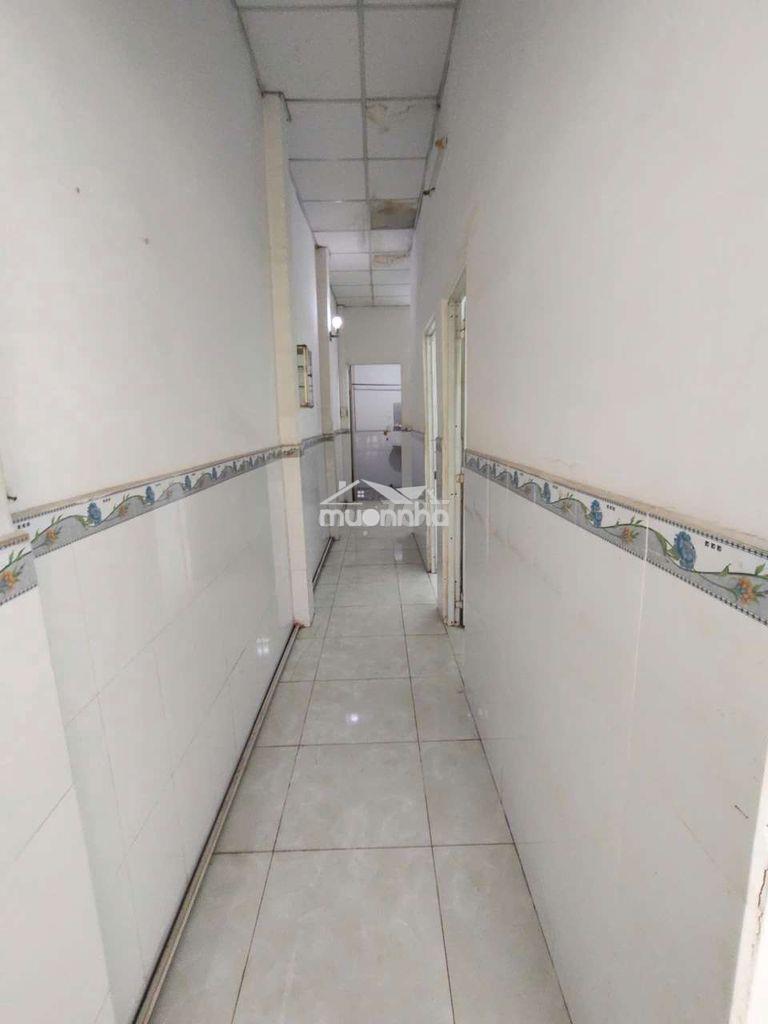 Nhà thuê 4 x18m 2 phòng ngủ đường bà cả ấp 5 xã đa phước bình chánh - 4
