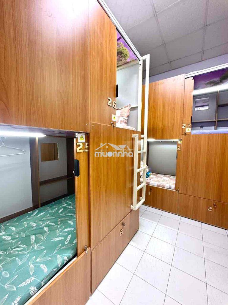 Sleepbox hiện đại khu trung tâm