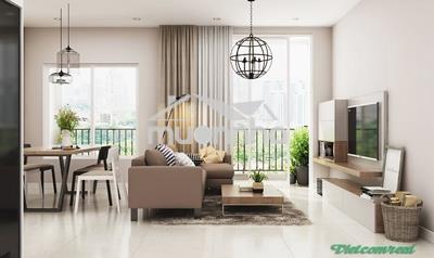 Cần cho thuê căn hộ viva riverside , võ văn kiệt , q6  - 2
