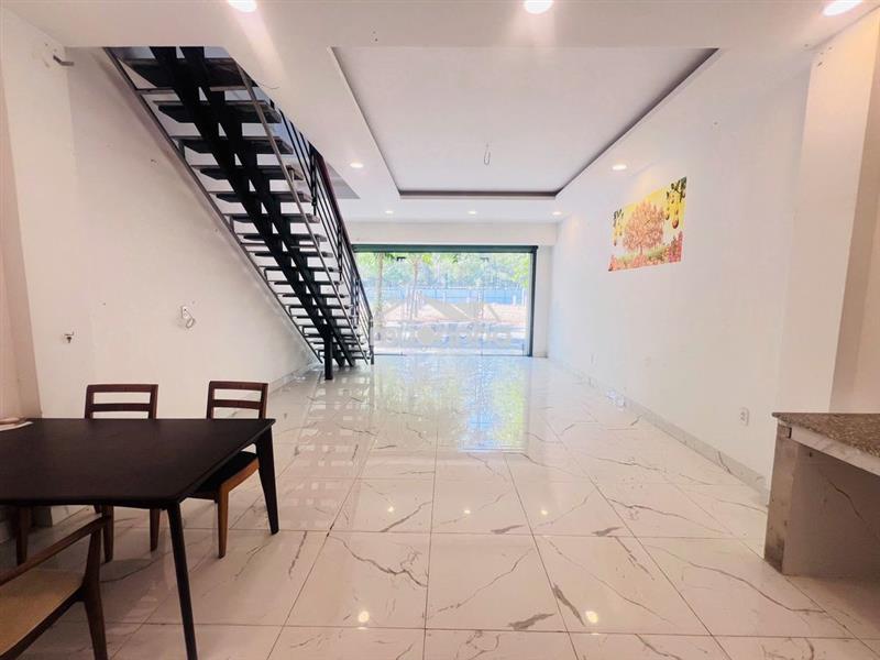 Cho thuê nhà nguyên căn 2 tầng, 2pn, tại oasis, mỹ phước, bến cát