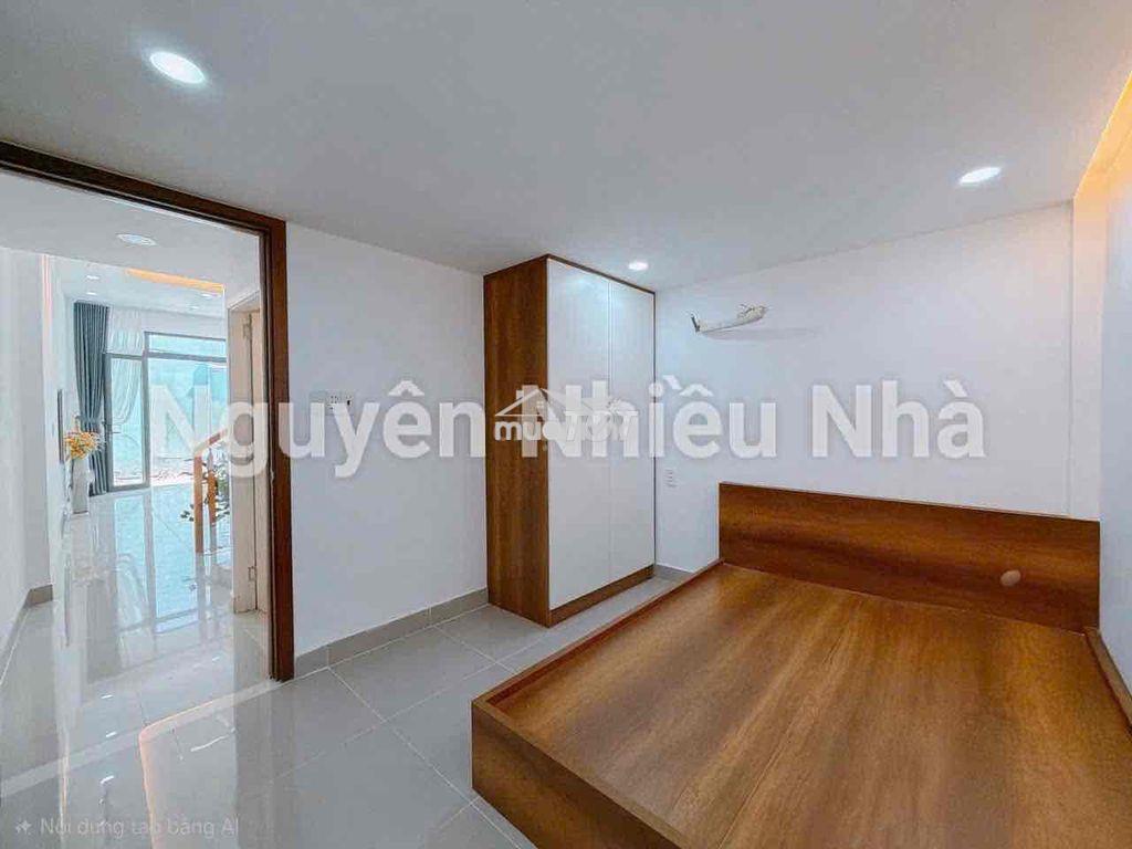 Bán nhà mới full nội thất |43.2m² | 2pn 2wc - 4