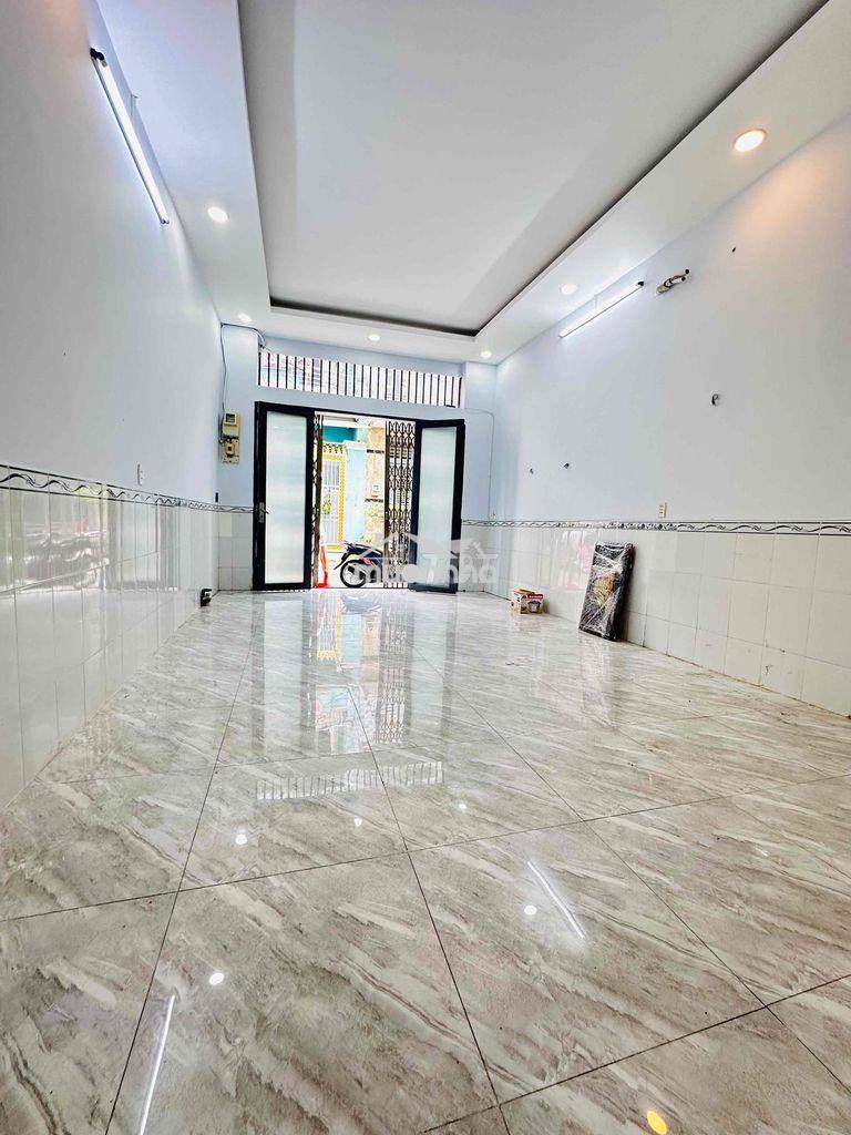 Nhà cho thuê nguyên căn 1 trệt 1 lửng 2 phòng ngủ kín 1 phòng hở ,1ưc