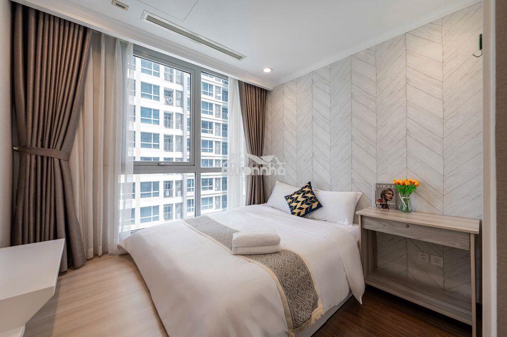 Cho thuê căn hộ 2pn toà p5, 77m2, ntcb, giá 22 triệu, đang trống - 4