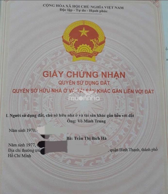 Đất thổ cư 100% xuân thiện, thống nhất, đồng nai. shr