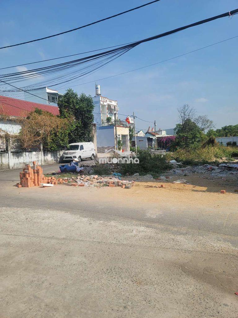 Đất mt trung đông 10 trịnh thị miếng ttt hóc môn