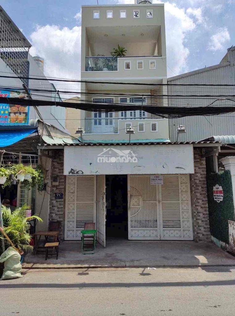 Thuê nhà nguyên căn