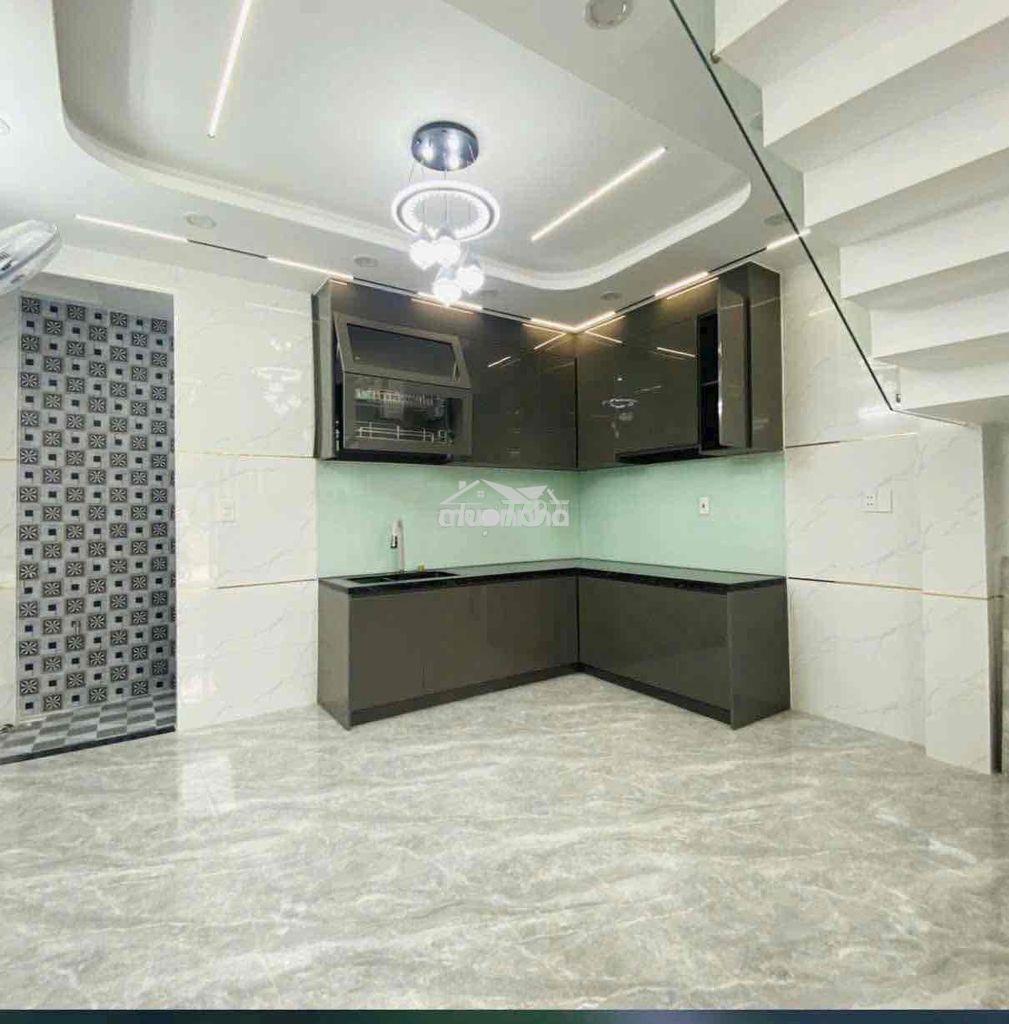 ❤️ Nhà hẻm hương lộ 2 [4,5x15m], 1 lửng, 3 lầu, 4pn-5wc - 3