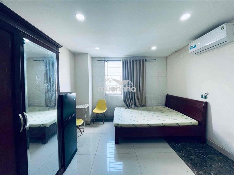 Cho thuê phòng studio thang máy ngay tây thạnh đại học công thương