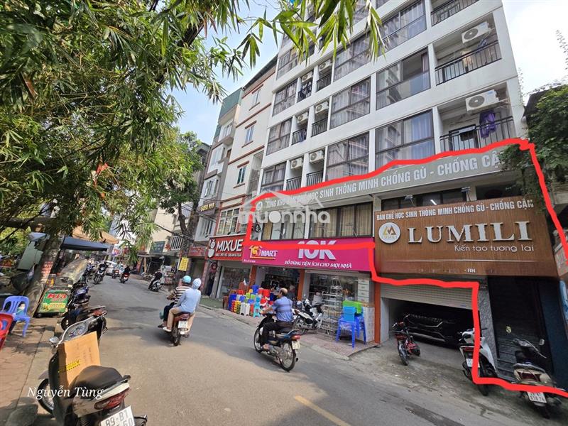 Chính chủ cho thuê tầng lửng