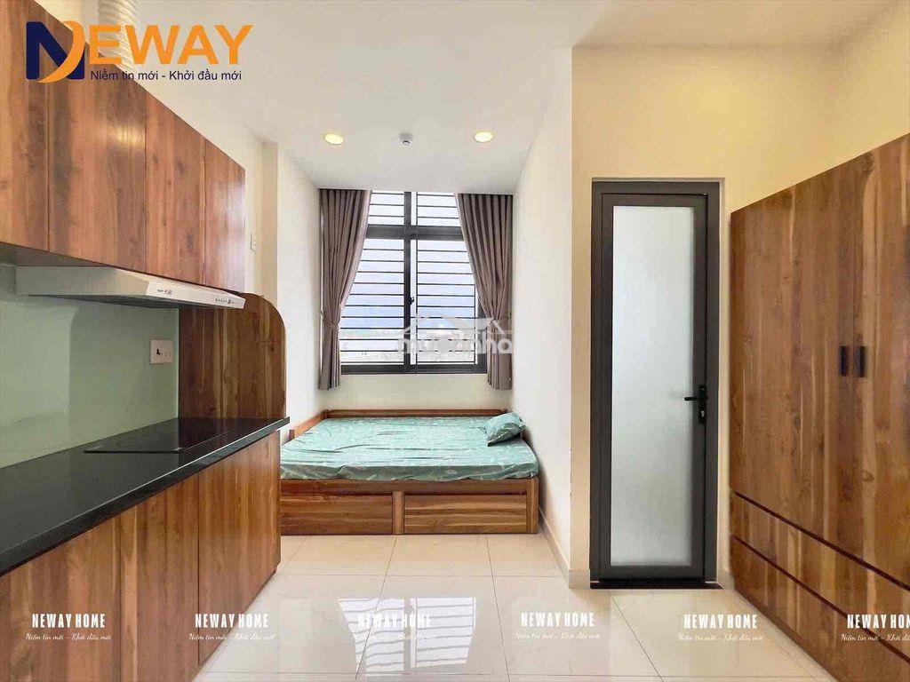 Nhà mới xây cửa sổ to thoáng mát có sẵn nội thất cho nuôi thú cưng - 2