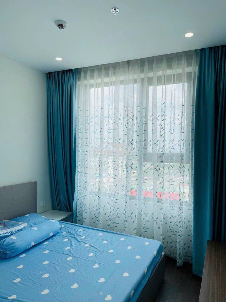 Cho thuê 2pn 2wc 74m full nội thất chung cư lê phong - ngay vsip 1 - 2