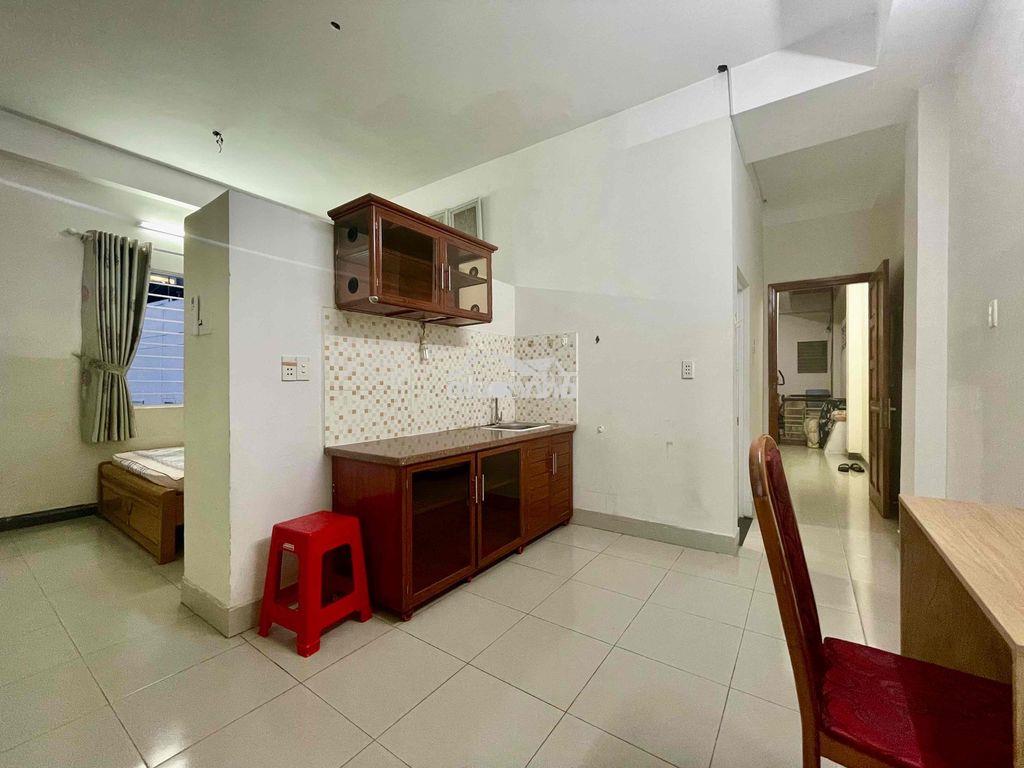 Studio ban công tách bếp rộng 35m2 ngay chung cư new saigon giáp quận7 - 3