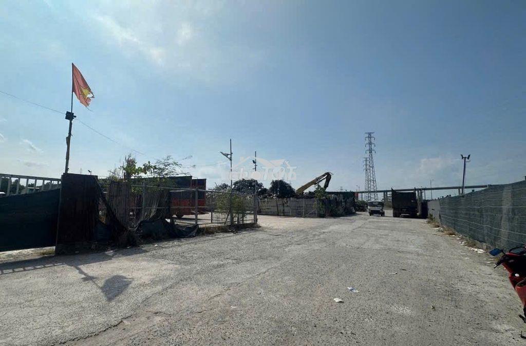 Cho thuê đất nguyễn hữu thọ, 1.000m² – làm bãi xe, tập kết hàng - 3