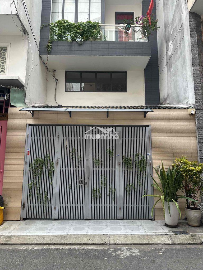 Chính chủ bán nhà chợ phạm văn hai