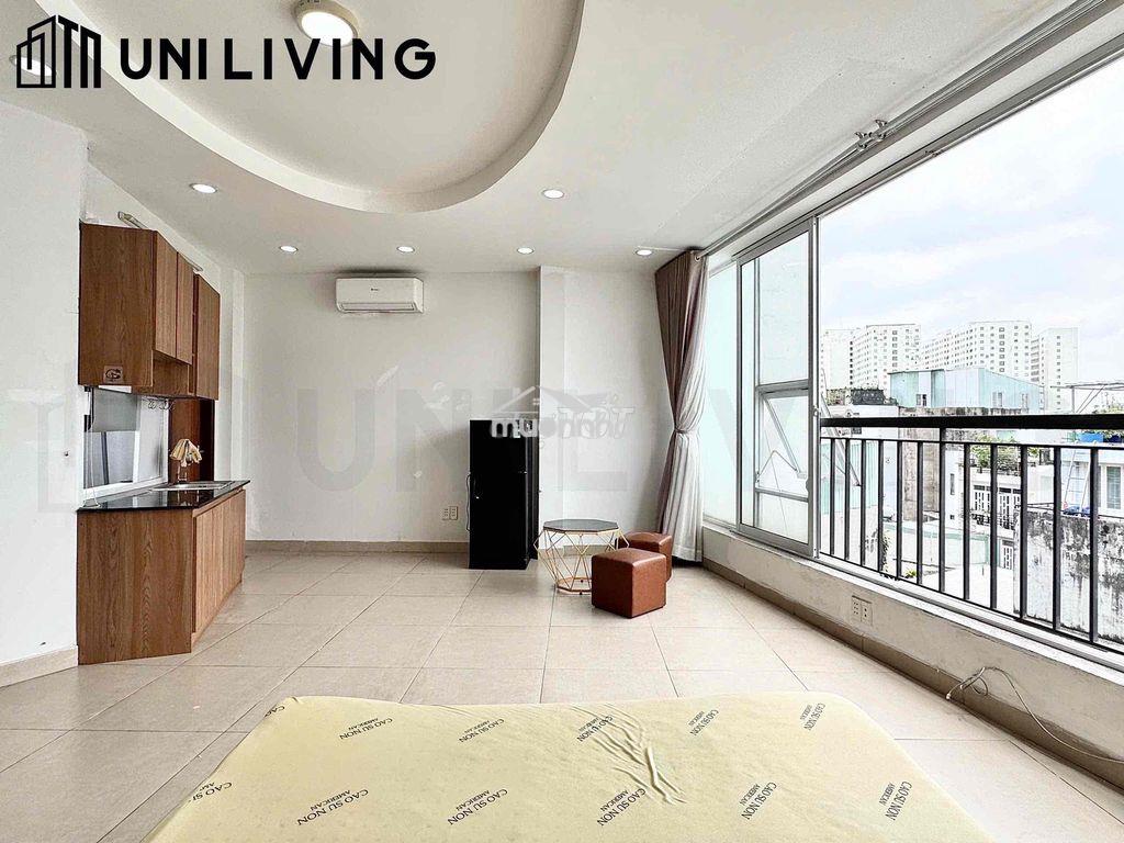 Studio full nội thất siêu to khổng lồ ở được 3-4 người thuận tiện q1 - 3