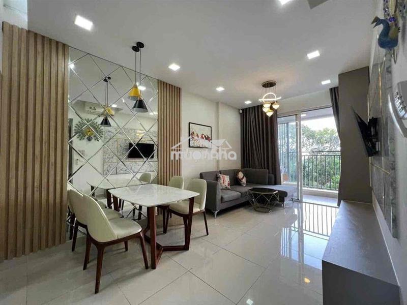 Cho thuê golden mansion 2pn 2wc giá chỉ 16tr full nội thất gần sân bay