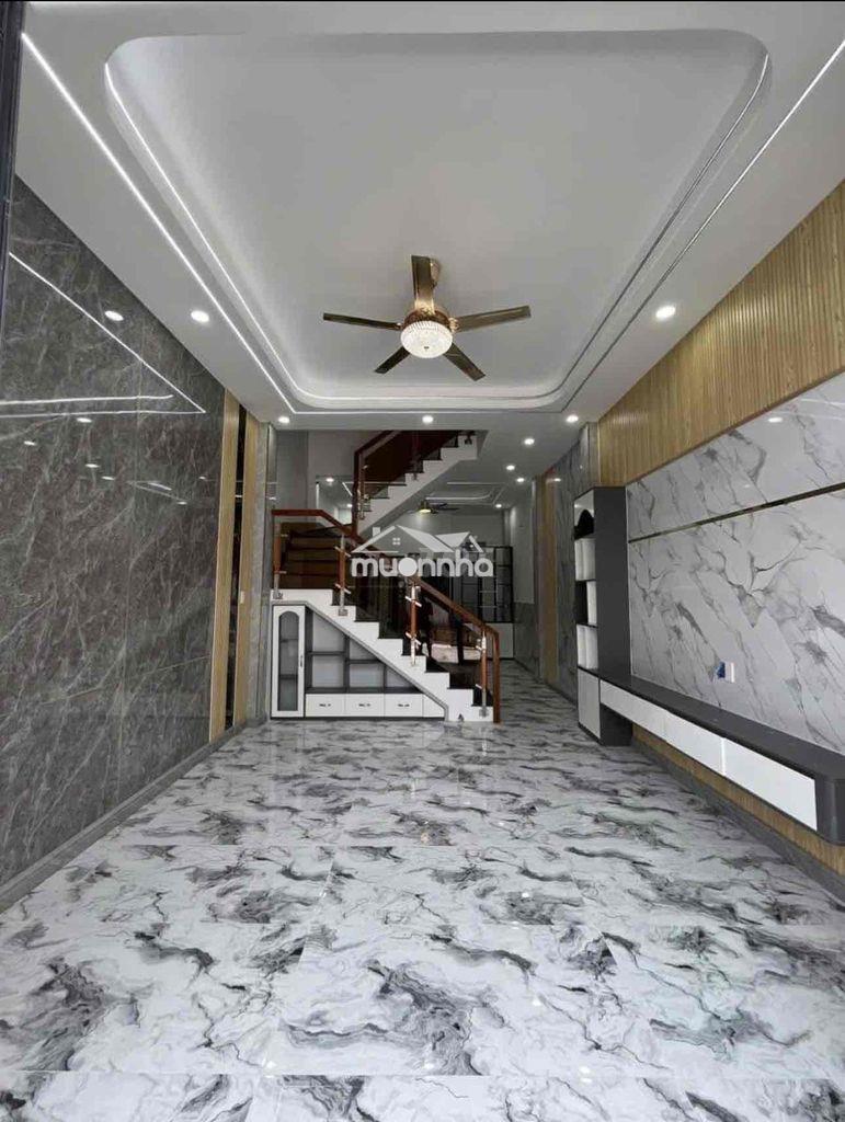 Nhà 1 trệt 1 lầu 3.3 tỷ- gần cty pouchen-hoá an cũ - 2