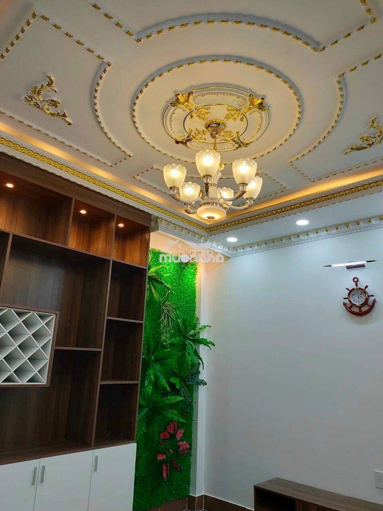 Cho thuê nhà hxt 53/2b bình lợi, p. 13, q. bình thạnh - 4