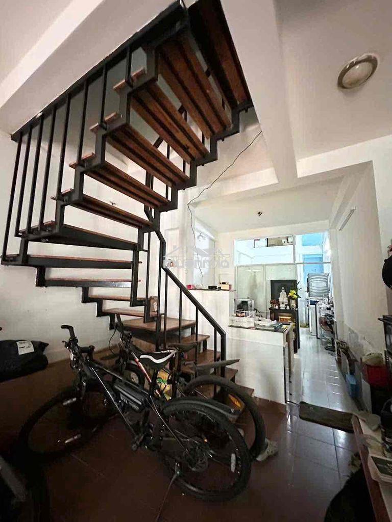 12,5triệu/tháng – cho thuê nhà nguyên căn 158 hòa hưng - 3