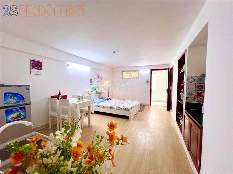 Phòng full nội thất ngay trường chinh 4,5 triệu