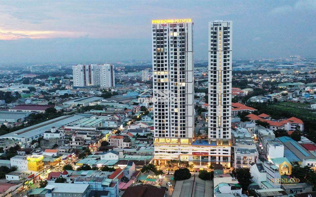 Cho thuê penthouse phú đông premier 12tr rộng 140m2 - 3