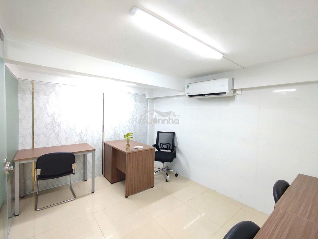 Văn phòng cho thuê tại  bình thạnh với sẵn nội thất, lễ tân, phòng họp - 4