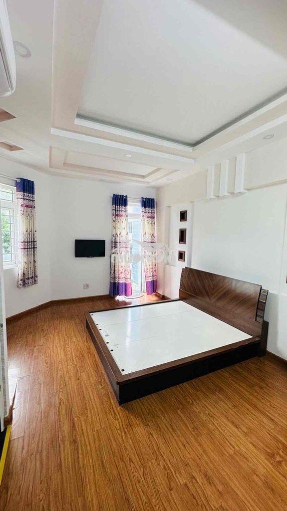👉 Bán nhà phạm văn chiêu - 75m2 x 4 tầng - lô góc 2 mặt thoáng - - 4