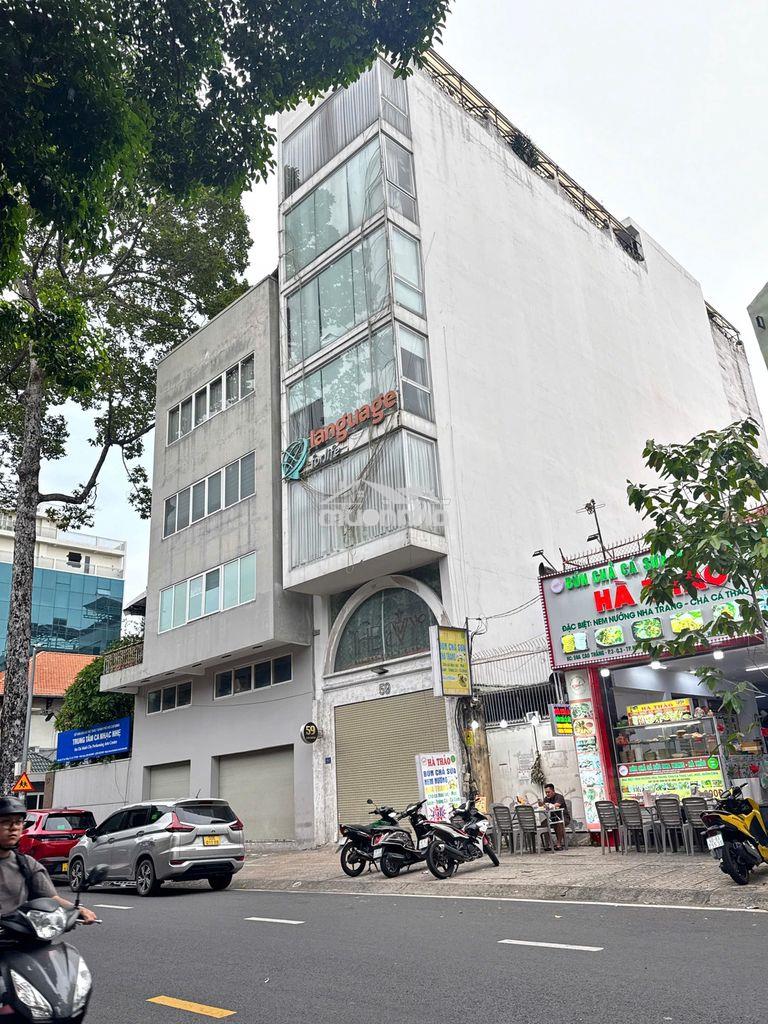 Cho thuê mặt tiền cao thắng q3 - 8x30m- 50tr - 4