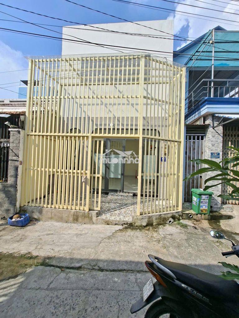 Bán nhà 5x13,45m; sổ hồng riêng, mới xây dựng, đã hoàn công - 3
