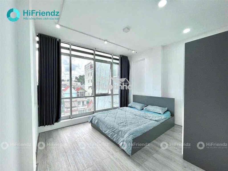 Chung cư mini 2 phòng ngủ trung tâm quận 5 thang máy thoáng